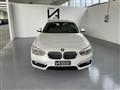 BMW SERIE 1 D 116CV 5 PORTE URBAN MANUALE *ALLUVIONATA*