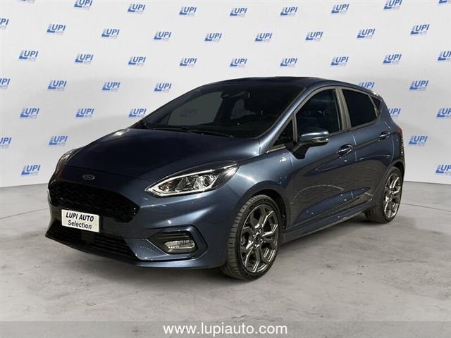 FORD FIESTA 1.5 EcoBlue 120 CV 5 porte Titanium