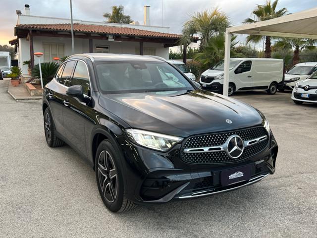 MERCEDES GLC SUV d 4Matic Mild Hybrid AMG Line Advanced Plus