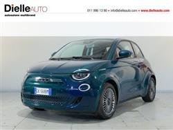 FIAT 500 ELECTRIC Icon 3+1 42 kWh