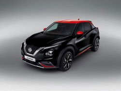 NISSAN JUKE 1.0 DIG-T 117 CV N-Connecta