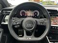 AUDI A3 SPORTBACK SPORTBACK 35 TFSI STRONIC S LINE BLACK PACK 18