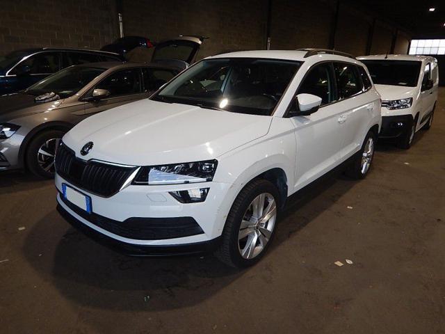 SKODA KAROQ 1.0 TSI DSG Executive