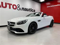 MERCEDES CLASSE SLC d Sport