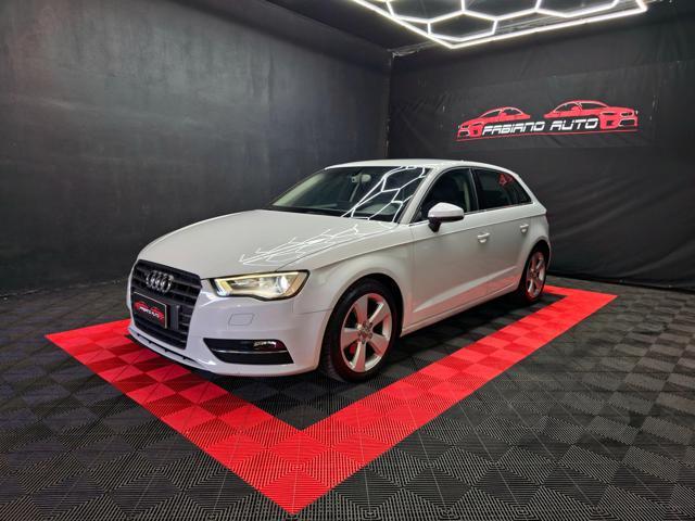 AUDI A3 SPORTBACK SPB 2.0 TDI Ambition - FABIANOAUTO