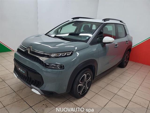 CITROEN C3 AIRCROSS C3 Aircross PureTech 110 S&S Shine