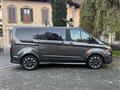 FORD TOURNEO CUSTOM 320 2.0 EcoBlue 185CV MHEV PC Sport