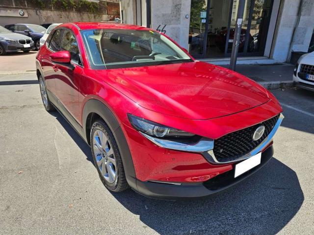 MAZDA CX-30 2.0 m-hybrid Exclusive awd 186cv 6mt