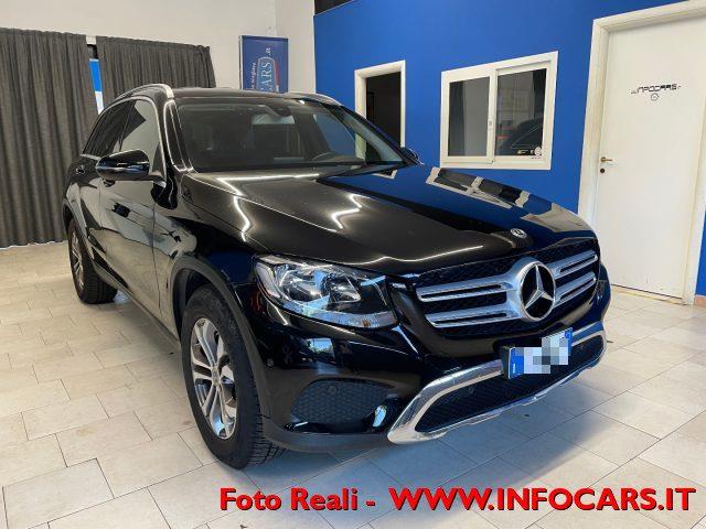 MERCEDES GLC SUV d 4Matic Business Iva Esposta