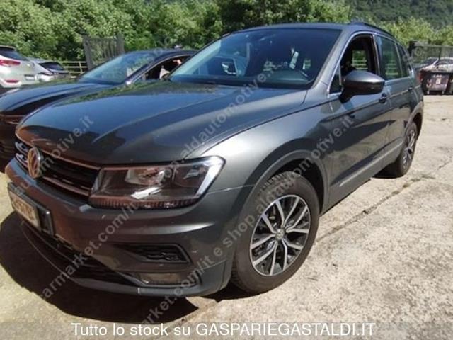 VOLKSWAGEN TIGUAN 2.0 TDI SCR DSG 4MOTION Sport BMT