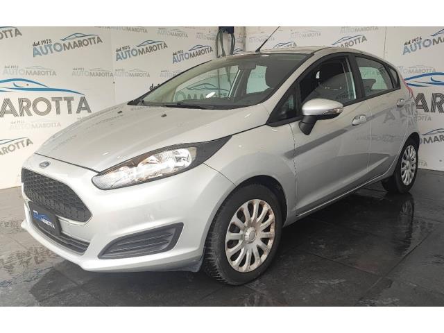 FORD Fiesta 1.5 tdci Business 75cv 5p E6