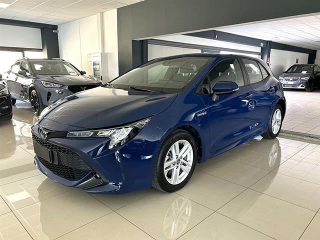 TOYOTA COROLLA 1.8 Hybrid Style