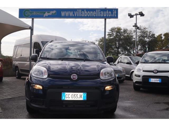 FIAT PANDA 1.0 FireFly S&S Hybrid City Life