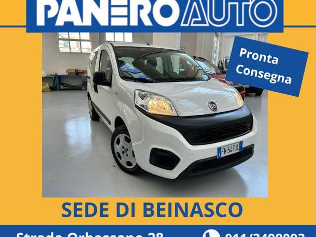 FIAT QUBO 1.4 8V 77 CV Easy con promo "PANERO PLUS"