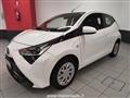 TOYOTA AYGO Connect 1.0 VVT-i 72CV 5 porte x-business light