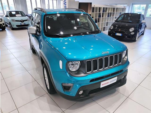 JEEP RENEGADE 4XE Renegade 1.3 T4 190CV PHEV 4xe AT6 Limited