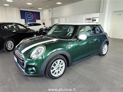 MINI MINI 3 PORTE 1.5 Cooper D Hype Auto Cruise Pelle Fari LED