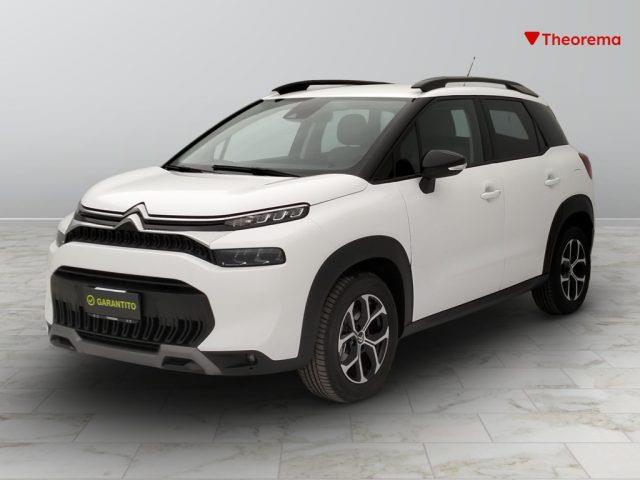 CITROEN C3 AIRCROSS 1.2 puretech Plus s&s 110cv