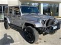 JEEP WRANGLER Unlimited 2.8 CRD DPF Black Edition Auto