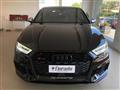 AUDI A3 SPORTBACK RS3 SPB 25° ANNIVERSARIO