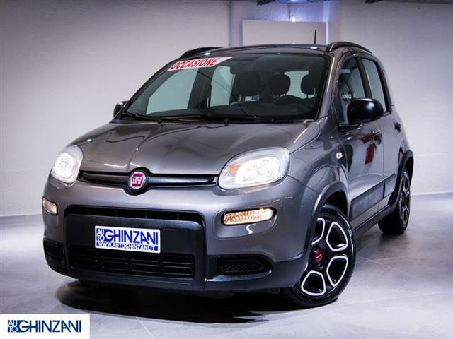 FIAT PANDA 1.0 FireFly S&S Hybrid City Life