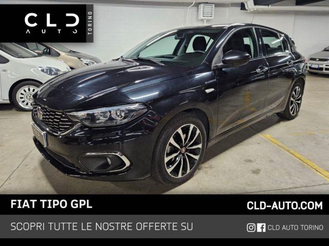 FIAT TIPO STATION WAGON 1.4 T-Jet 120CV GPL SW