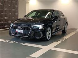 AUDI A3 SPORTBACK A3 SPB 35 TDI S tronic S line edition