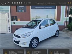 HYUNDAI I10 1.0 MPI Style OK NEOPATENTATI