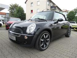 MINI CABRIO Mini 1.6 16V One Sidewalk Cabrio