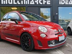 ABARTH 595 COMPETIZIONE 1.4 Turbo T-Jet 180 CV Competizione Euro6