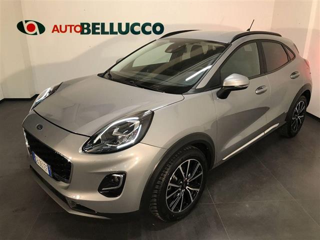 FORD Puma 1.0 EcoBoost 125CV S&S Titanium