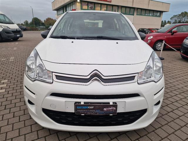 CITROEN C3 PureTech 68 Attraction