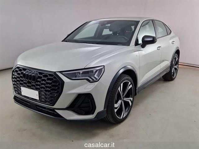 AUDI Q3 40 TDI quattro S tronic S line edition