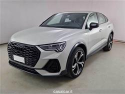 AUDI Q3 40 TDI quattro S tronic S line edition