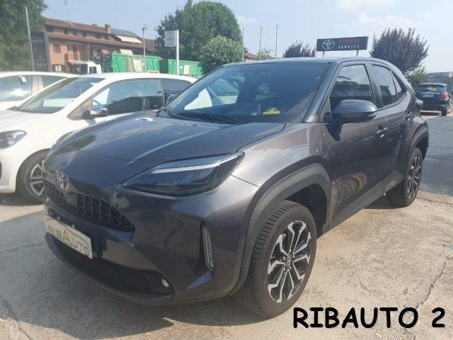 TOYOTA YARIS CROSS 1.5 Hybrid 5p. E-CVT Trend IVA ESPOSTA