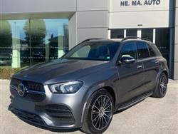 MERCEDES CLASSE GLE GLE 400 d 4Matic Premium Plus