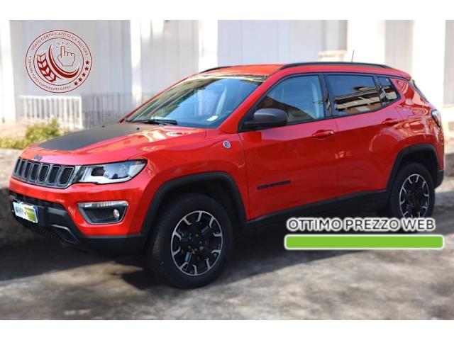 JEEP Compass II 2021- 1.3 turbo t4 phev Trailhawk 4xe