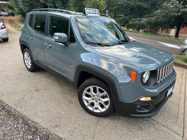 JEEP Renegade 1.4 T-Jet 120 CV GPL Longitude