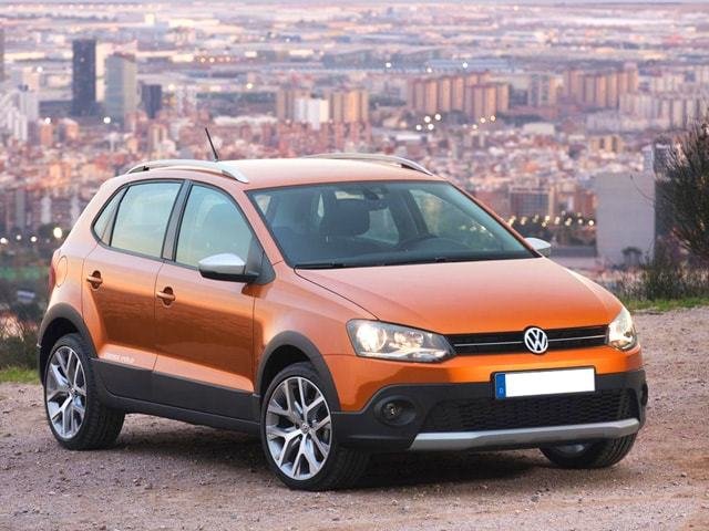 VOLKSWAGEN POLO Cross 1.2 TSI DSG