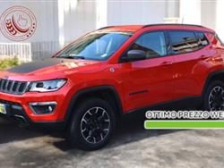 JEEP Compass II 2021- 1.3 turbo t4 phev Trailhawk 4xe