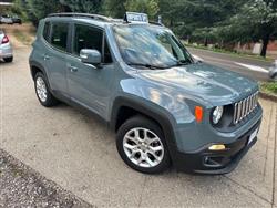 JEEP Renegade 1.4 T-Jet 120 CV GPL Longitude