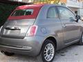 FIAT 500 C 0.9 TwinAir Turbo