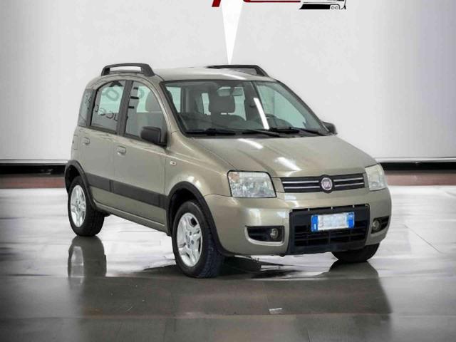 FIAT PANDA 1.2 Climbing Natural Power