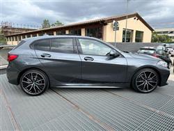 BMW SERIE 1 i M-SPORT AUTOM TETTO PELLE NEOPAT LED BLACKLINE