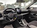 TOYOTA YARIS 1.5h LOUNGE 92cv CRUISE CONTROL TELECAM CERCHI