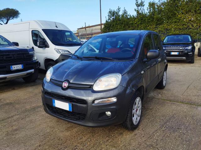 FIAT PANDA 0.9T.Air Turbo Natural Power Easy