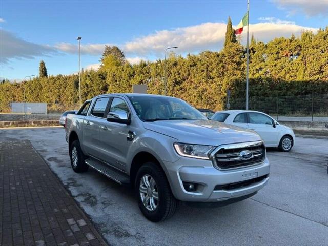 FORD RANGER 2.0 ECOBLUE aut. DC Limited 5 posti