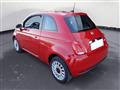 FIAT 500 1.0 Hybrid Red