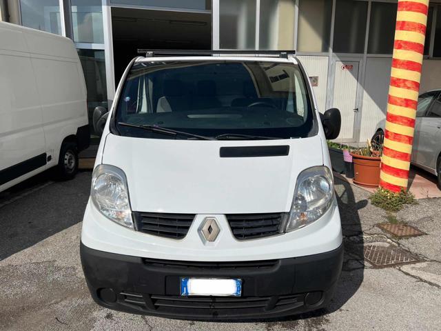 RENAULT TRAFIC T27 2.0 dCi/115 PC-TN Furgone Generique