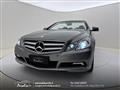 MERCEDES CLASSE E CABRIO CDI Cabrio BlueEFFICIENCY Avantgarde Xenon-Navi